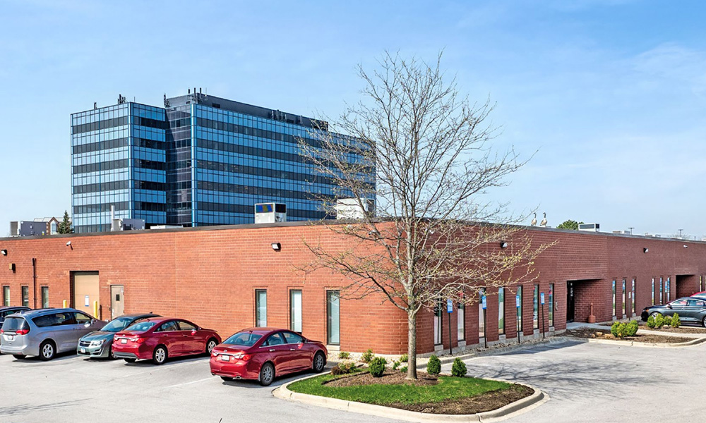 1441 Branding Industrial Real Estate Investment