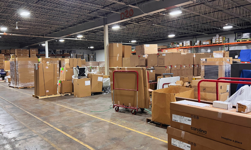151 Allendale Industrial Real Estate Investment