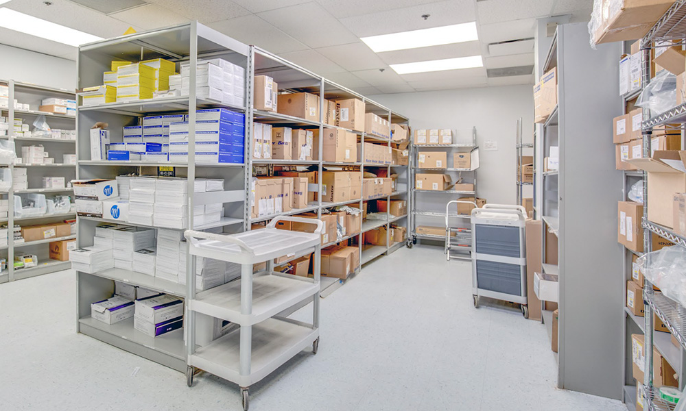 1441 Branding Industrial Real Estate Investment