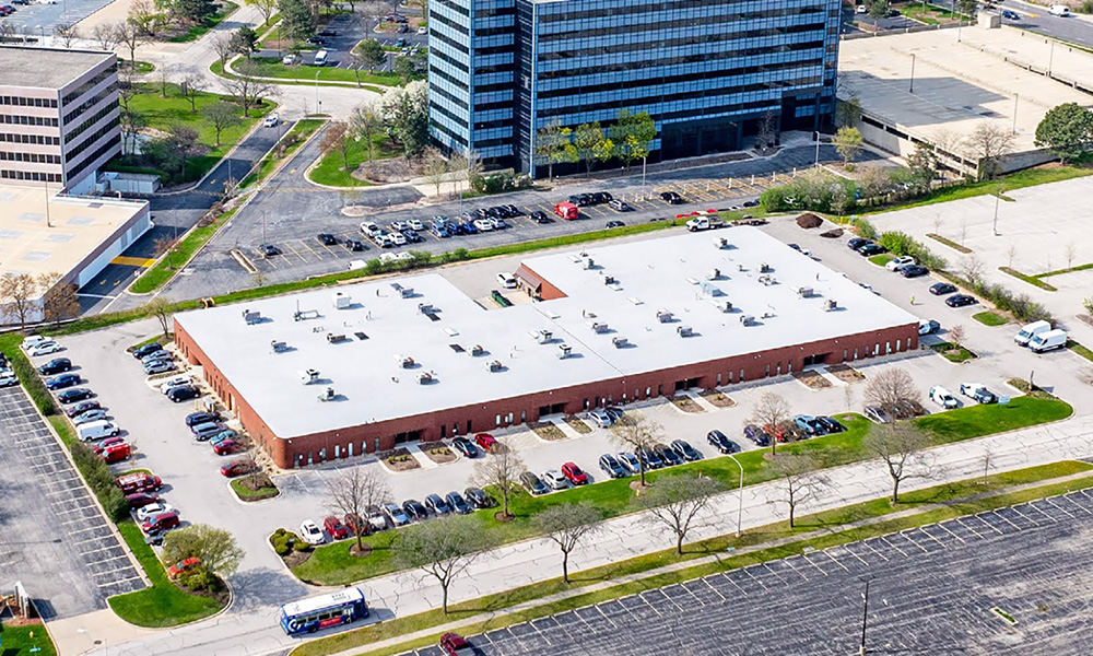 1441 Branding Industrial Real Estate Investment