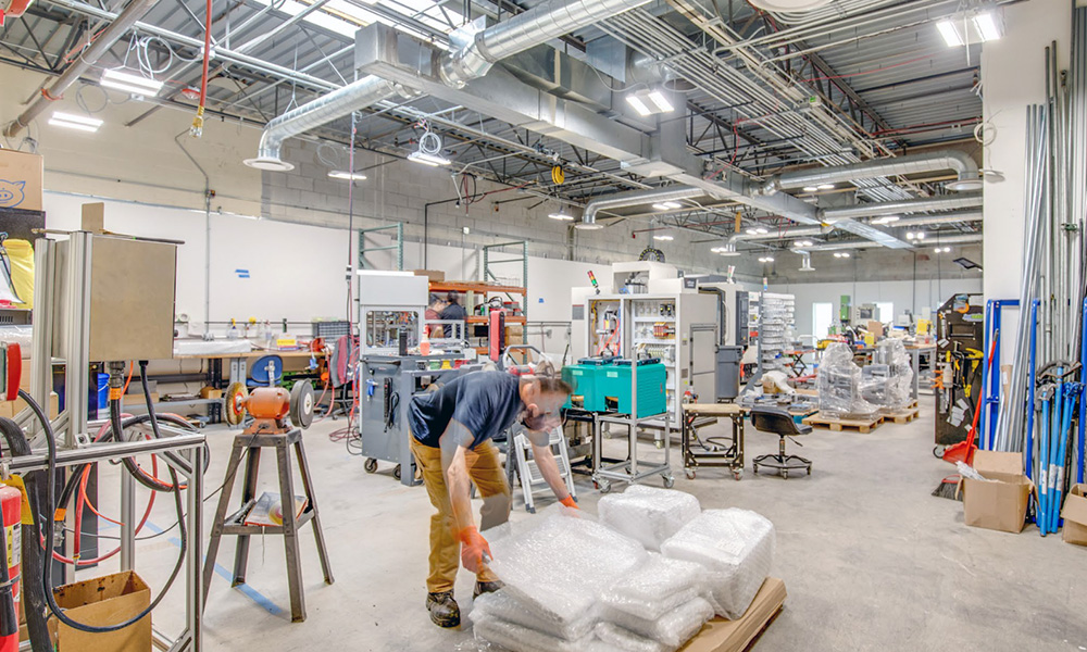 1441 Branding Industrial Real Estate Investment