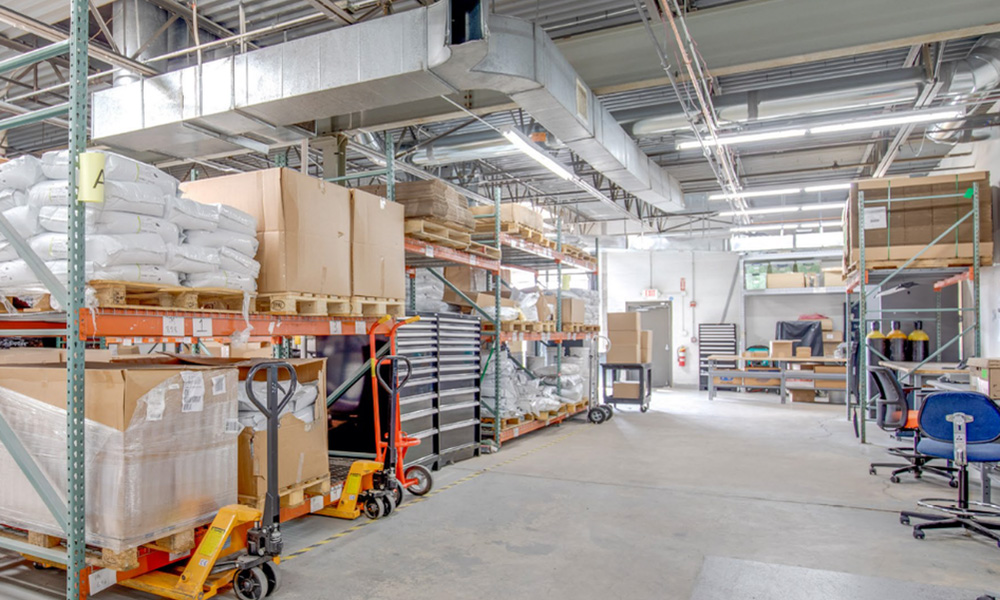 1441 Branding Industrial Real Estate Investment