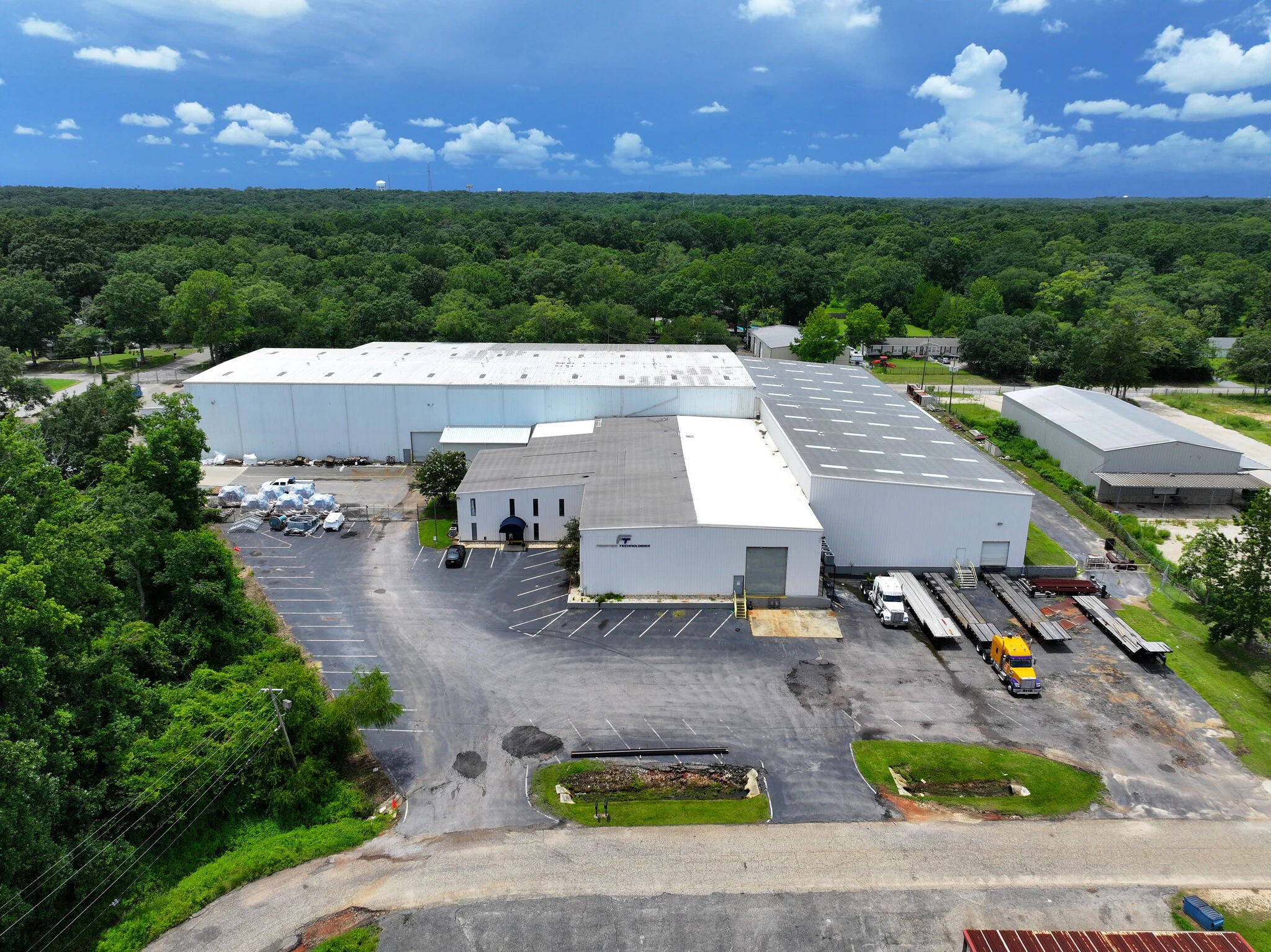 151 Allendale Industrial Real Estate Investment